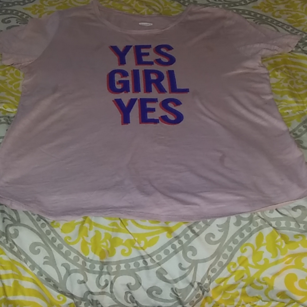 Old Navy Graphic Tee
